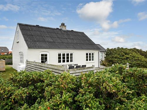 Feriehus - 6 personer -  - Strandvejen - Vrist - 7673 - Harboøre