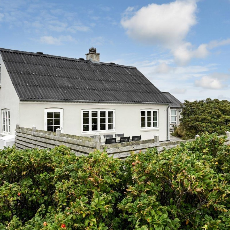 Ferienhaus - 6 Personen -  - Strandvejen - Vrist - 7673 - Harboöre