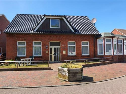 Ferienhaus - 2 Personen -  - 26757 - Borkum