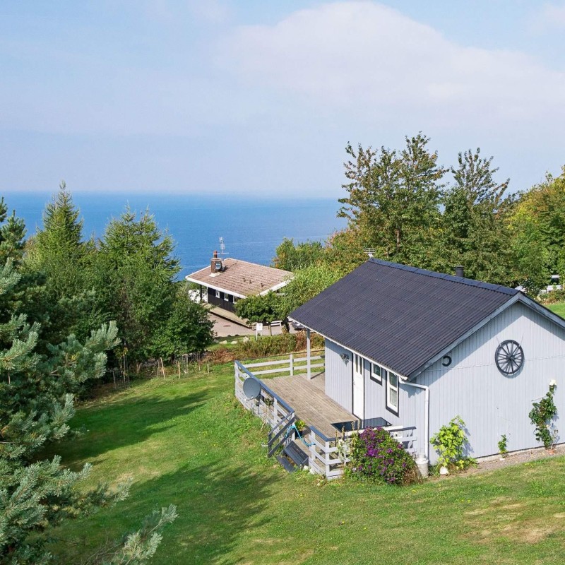 Ferienhaus - 6 Personen -  - Ved Brønden - Vang - 3790 - Hasle