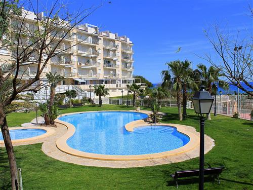 Holiday Home/Apartment - 4 persons -  - El Campello/Villajoyosa - 03560