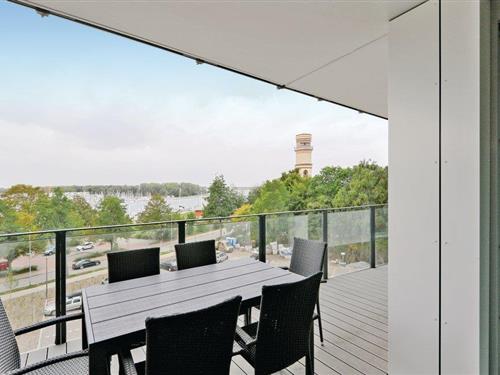 Ferieleilighet - 6 personer -  - Am Leuchtenfeld 5, Whg - High End Travemünde - 23570 - Lübeck Travemünde