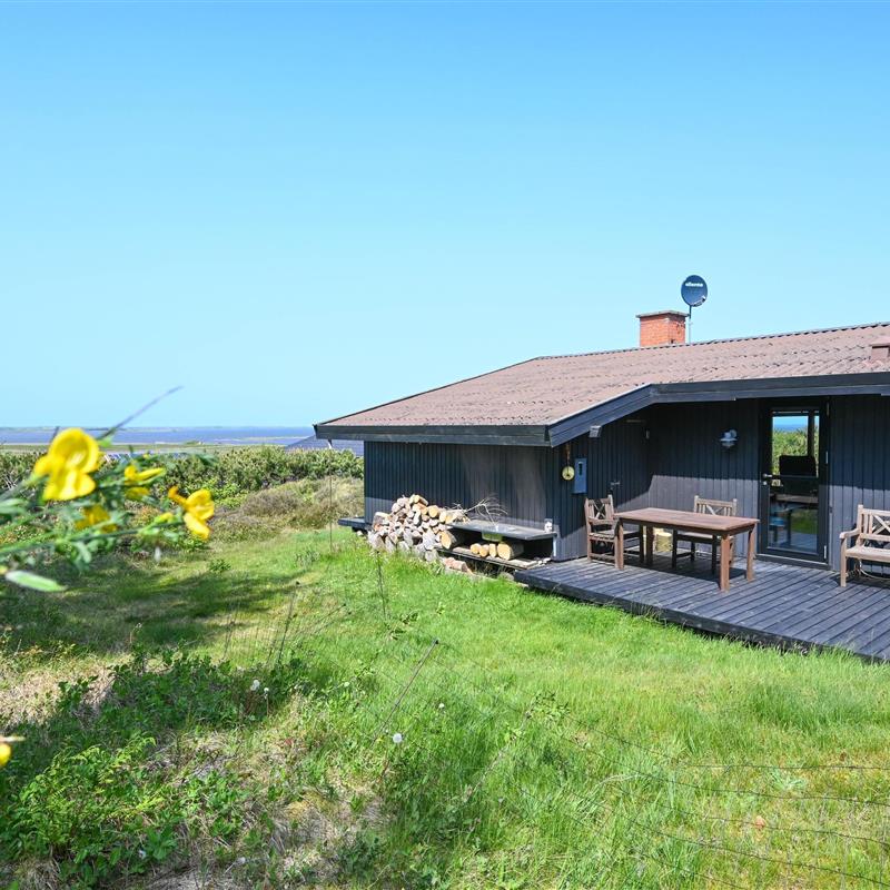 Ferienhaus - 4 Personen -  - Hagevej - Nr. Fjand - 6990 - Ulfborg