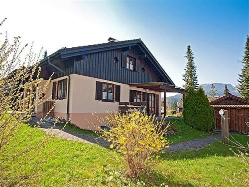 Feriecenter - 8 personer -  - Fuchsweg - 87484 - Nesselwang