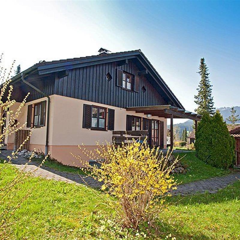 Feriecenter - 8 personer -  - Fuchsweg - 87484 - Nesselwang