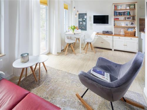 Ferienhaus - 2 Personen -  - Feldhausenstraße - 26548 - Norderney