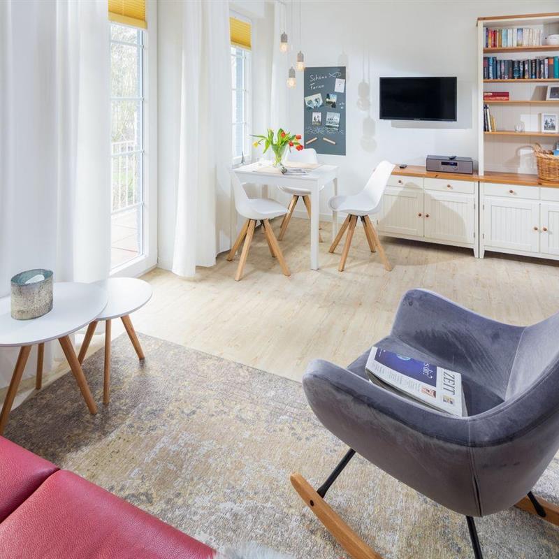 Ferielejlighed - 2 personer -  - Feldhausenstraße - 26548 - Norderney