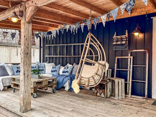 Fritidshus - 8 personer -  - Laggarebacken - 44157 - Alingsås