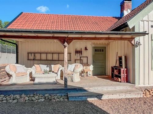 Sommerhus - 8 personer -  - Laggarebacken - 44157 - Alingsås