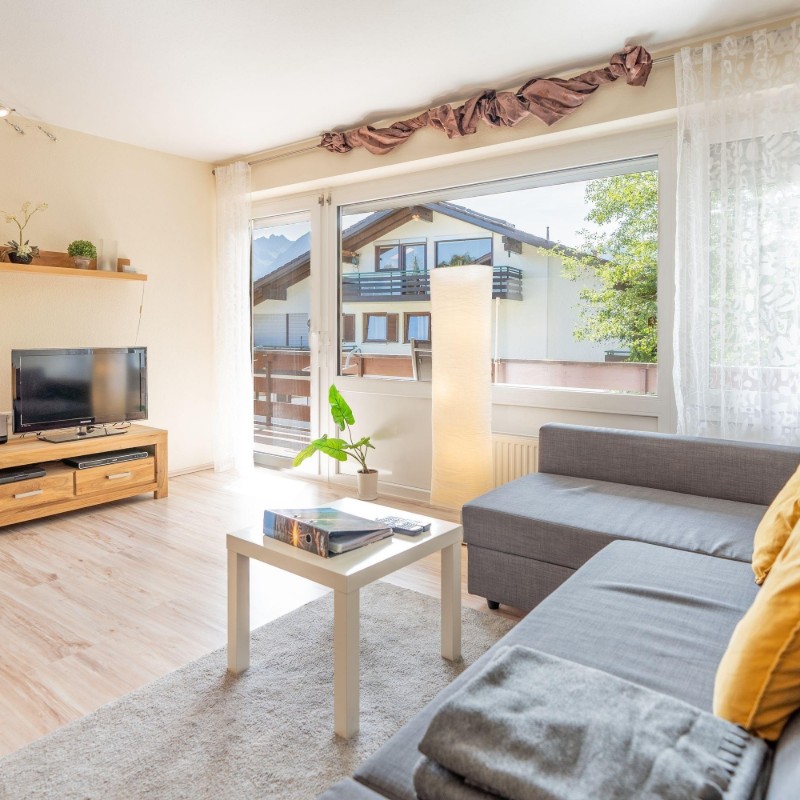 Ferielejlighed - 4 personer -  - Am Herrenberg - 87538 - Obermaiselstein