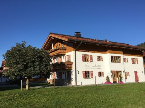 Sommerhus - 4 personer -  - 83242 - Reit Im Winkl