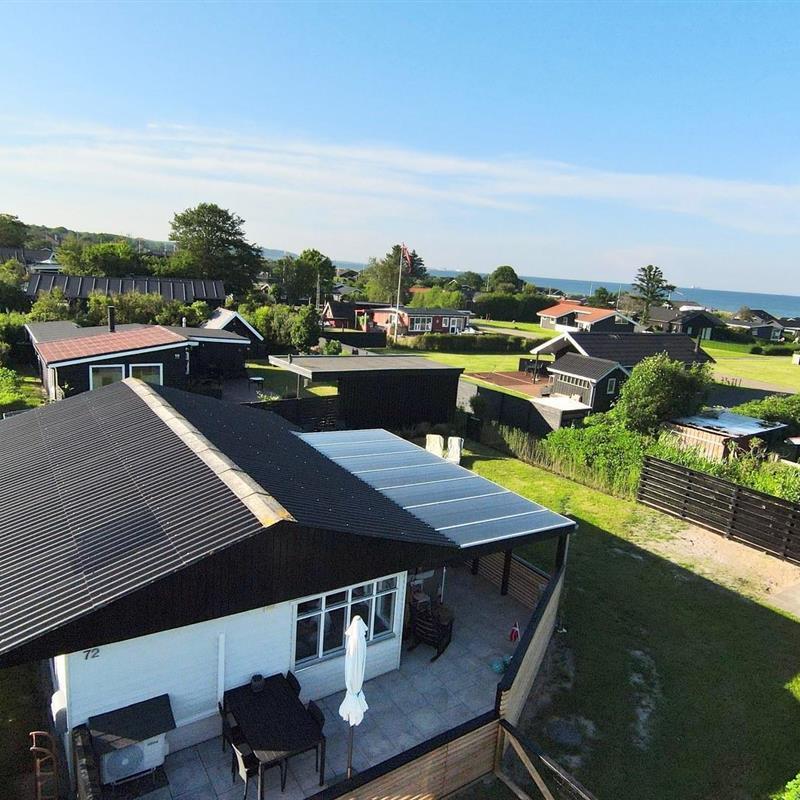 Sommerhus - 4 personer -  - Nordre Strandvej - Sæby By - 9300 - Sæby