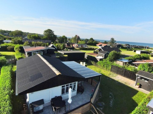 Holiday home - 4 persons -  - Nordre Strandvej - Sæby By - 9300 - Sæby