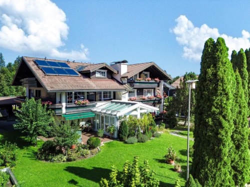 Ferienwohnung - 4 Personen -  - Weidachstraße - 87538 - Obermaiselstein