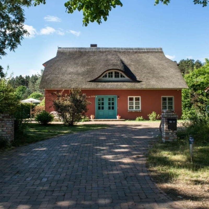 Sommerhus - 4 personer -  - 12429 - Mellenthin Ot Morgenitz