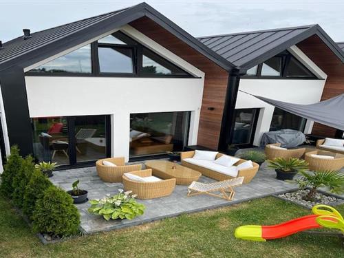 Ferienhaus - 8 Personen -  - 76-032 - Mielenko
