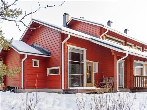 Holiday home - 4 persons -  - Kittilä - 99130
