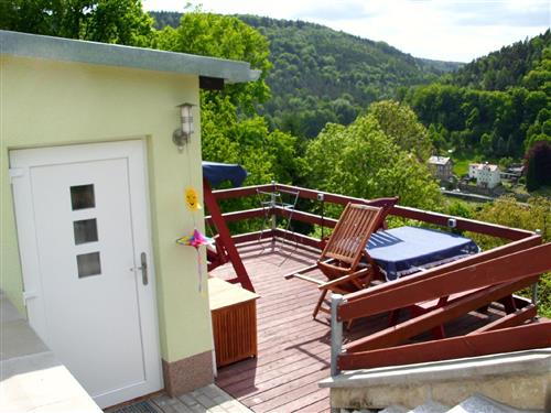 Semesterhus/Semesterlägenhet - 4 personer -  - K8742 - 01824 - Königstein