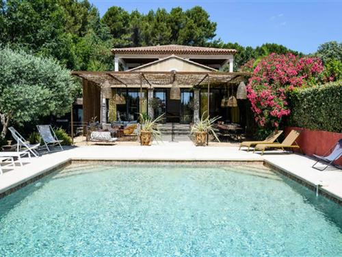 Semesterlägenhet - 12 personer -  - 84360 - Mérindol