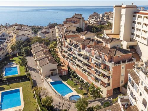 Ferienhaus - 2 Personen -  - Calle Timón - 29630 - Benalmádena