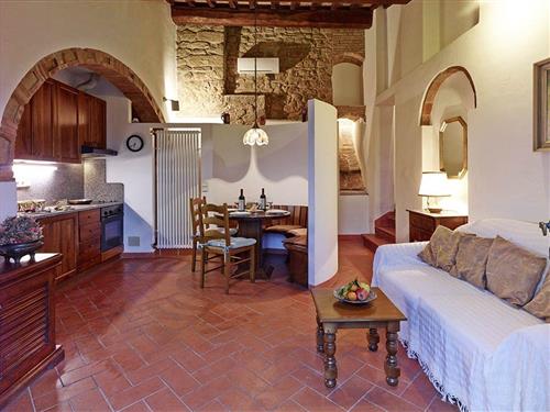 Feriehus / leilighet - 4 personer -  - Montebradoni Pod Cortilla - 56048 - Volterra