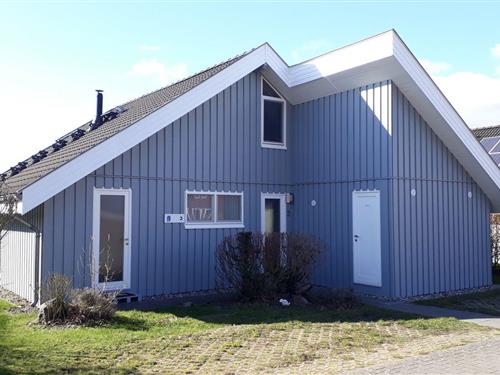 Sommerhus - 6 personer -  - Am Hafendorf - 17248 - Rechlin-Nord