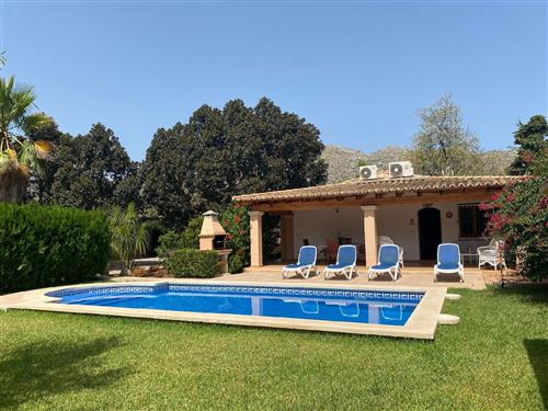 Sommerhus - 4 personer -  - Camí Vell de Sant Vicenç - 07460 - Pollença