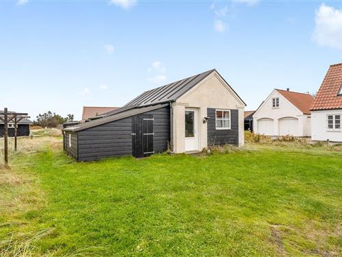 Sommerhus - 2 personer -  - Tuerbak - Klitmøller - 7700 - Thisted