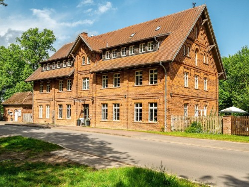 Rom - 2 personer -  - Boeker Mühle - 17248 - Rechlin