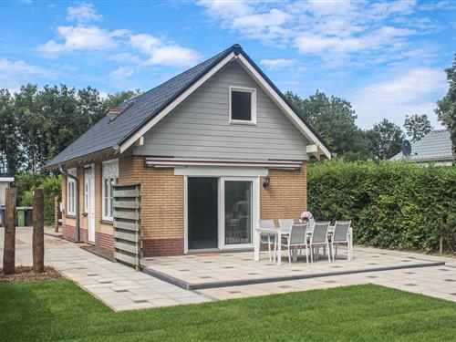 Fritidshus - 6 personer -  - Landingsweg - 4435 NR - Baarland