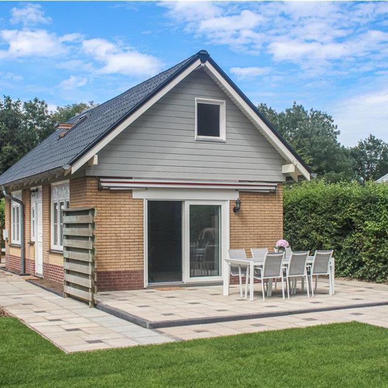 Sommerhus - 6 personer -  - Landingsweg - 4435 NR - Baarland