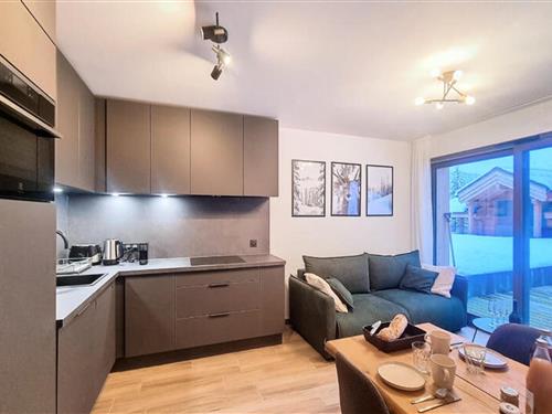 Ferielejlighed - 4 personer -  - 74260 - Les Gets