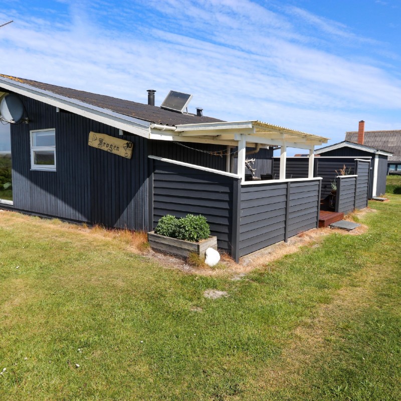 Ferienhaus - 6 Personen -  - Slettevej - Vrist - 7673 - Harboöre