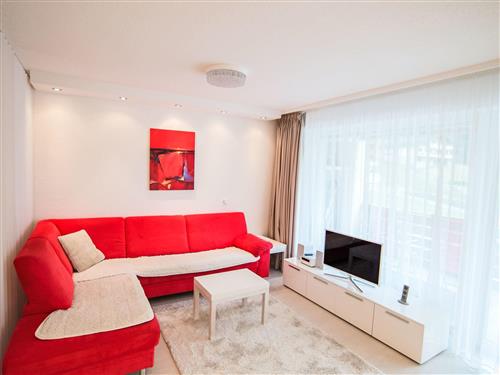 Holiday apartment - 3 persons -  - Leukerbad - 3954