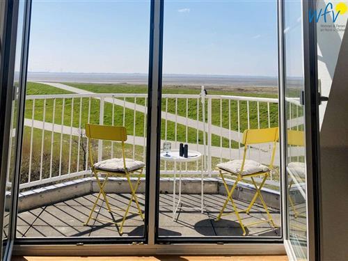 Holiday Home/Apartment - 6 persons -  - Am Wattenmeer - 26486 - Wangerooge