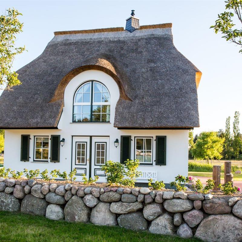 Sommerhus - 5 personer -  - Am Schabernack - 18356 - Fuhlendorf