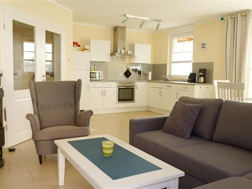 Ferieleilighet - 4 personer -  - Hafenstrasse - 18375 - Prerow (Ostseebad)