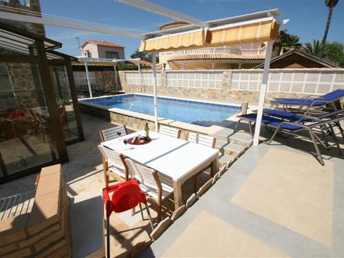 Holiday Home/Apartment - 7 persons -  - Camino Revoltes - 03779 - Els Poblets