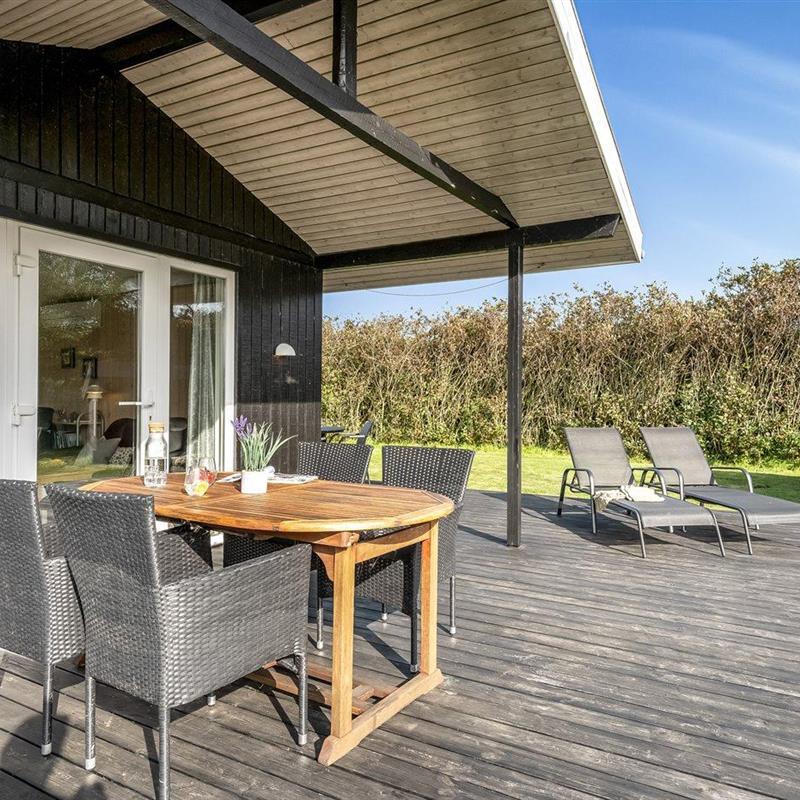 Ferienhaus - 6 Personen -  - Sivsangervænget - Skaven - 6880 - Tarm