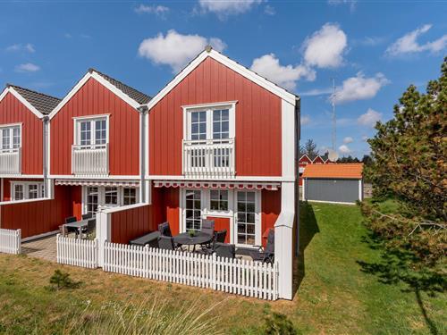 Sommerhus - 4 personer -  - Vandflodvej 2, - 6857 - Blåvand