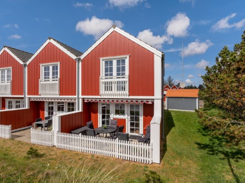 Feriehus - 4 personer -  - Vandflodvej 2, - 6857 - Blåvand
