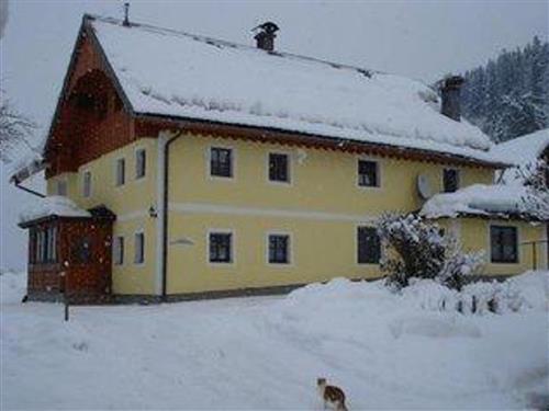 Ferieleilighet - 15 personer -  - Janslweg - 4824 - Gosau