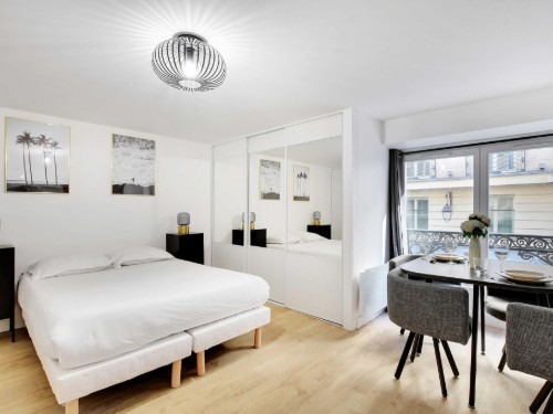 Ferielejlighed - 2 personer -  - 75002 - Paris