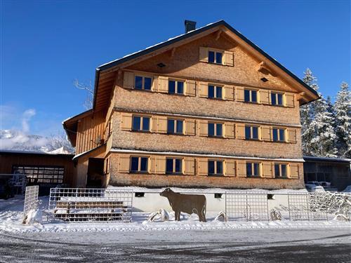 Ferielejlighed - 4 personer -  - Wirth - 6866 - Andelsbuch