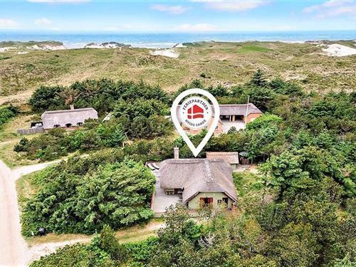 Sommerhus - 6 personer -  - Nygårdsvej - Bjerregård - 6960 - Hvide Sande