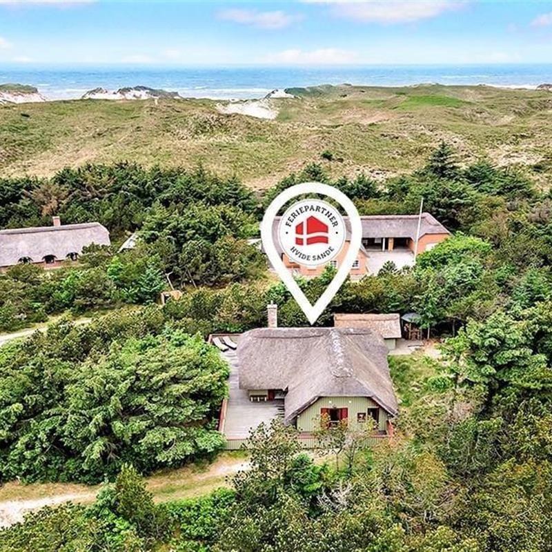 Ferienhaus - 6 Personen -  - Nygårdsvej - Bjerregaard - 6960 - Hvide Sande