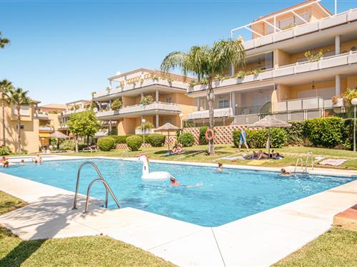 Ferienwohnung - 4 Personen -  - Jardines del Puerto - 29604 - Marbella