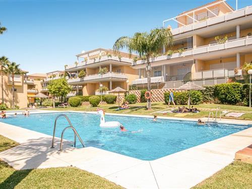Ferienwohnung - 4 Personen -  - Jardines del Puerto - 29604 - Marbella