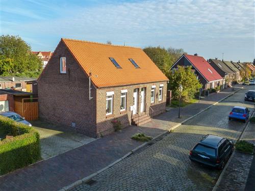 Ferieleilighet - 4 personer -  - Genossenschaftsstraße - 26389 - Wilhelmshaven