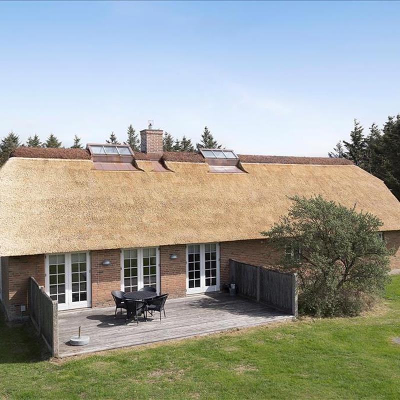 Sommerhus - 6 personer -  - Sundhuse - Vedersø Klit - 6990 - Ulfborg